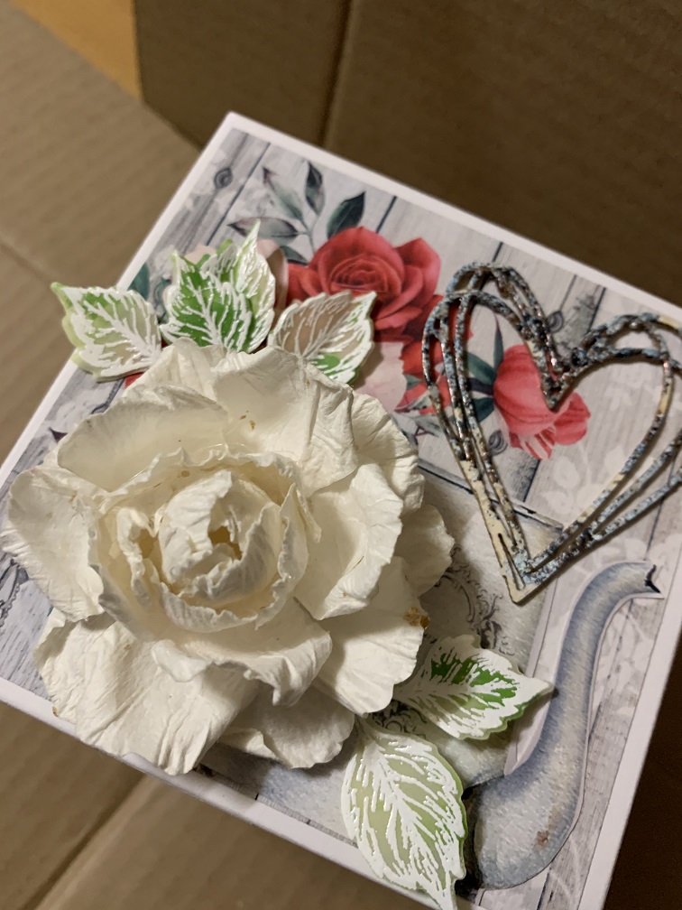 Explosion box kit Particular Creations Blog